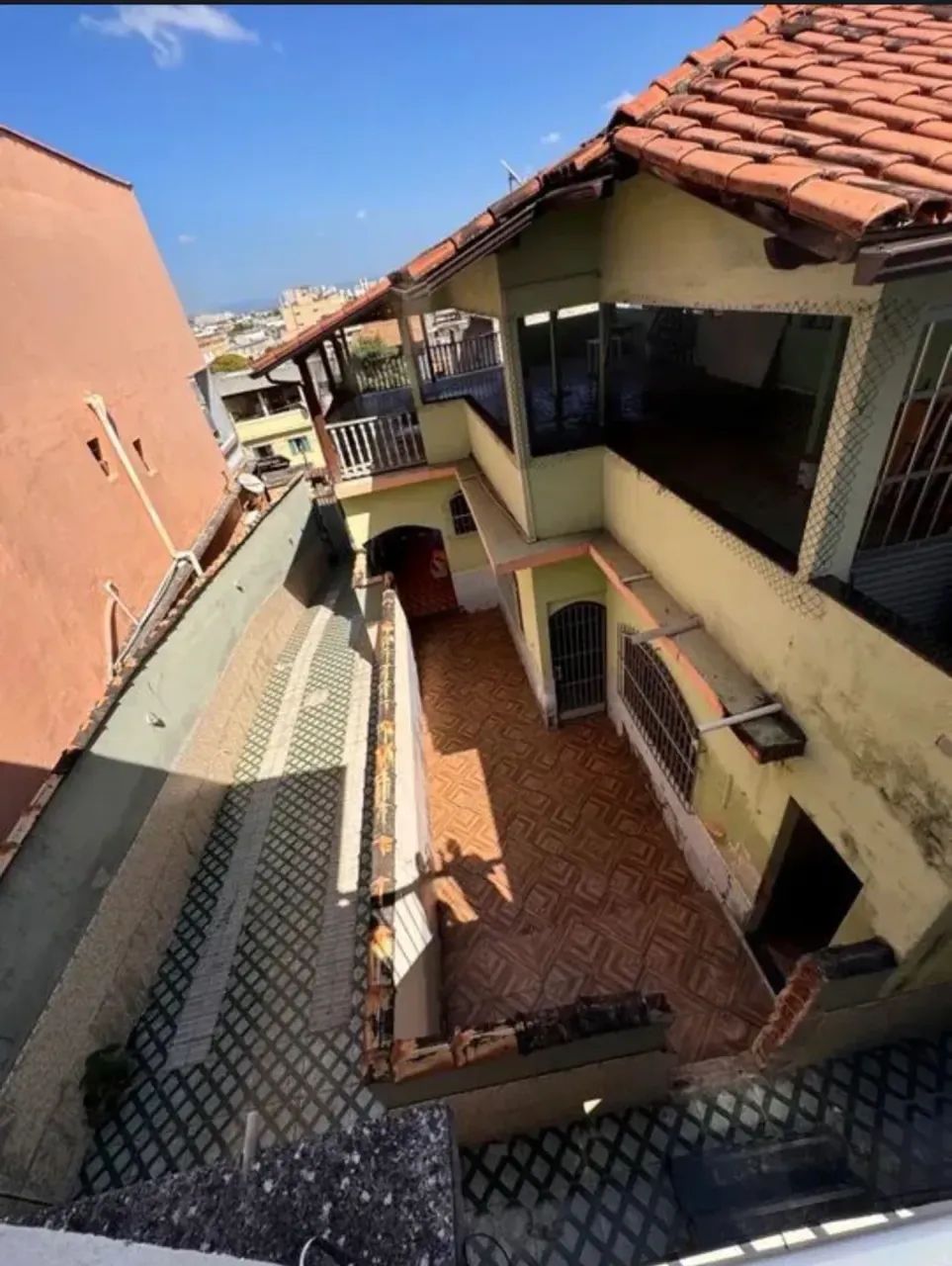 Imóvel na Glória possuindo 5 residências - Foto 2