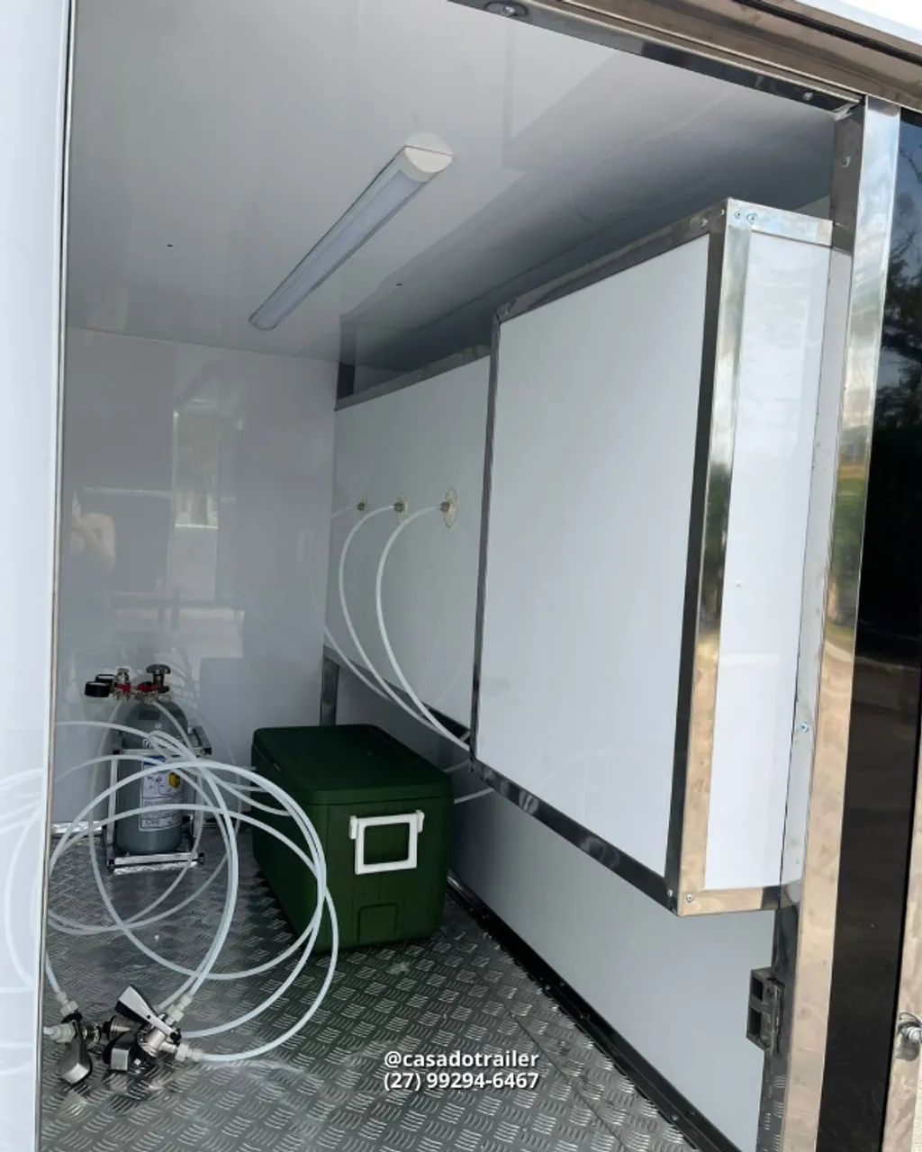 Reboque para chopp - Foto 5