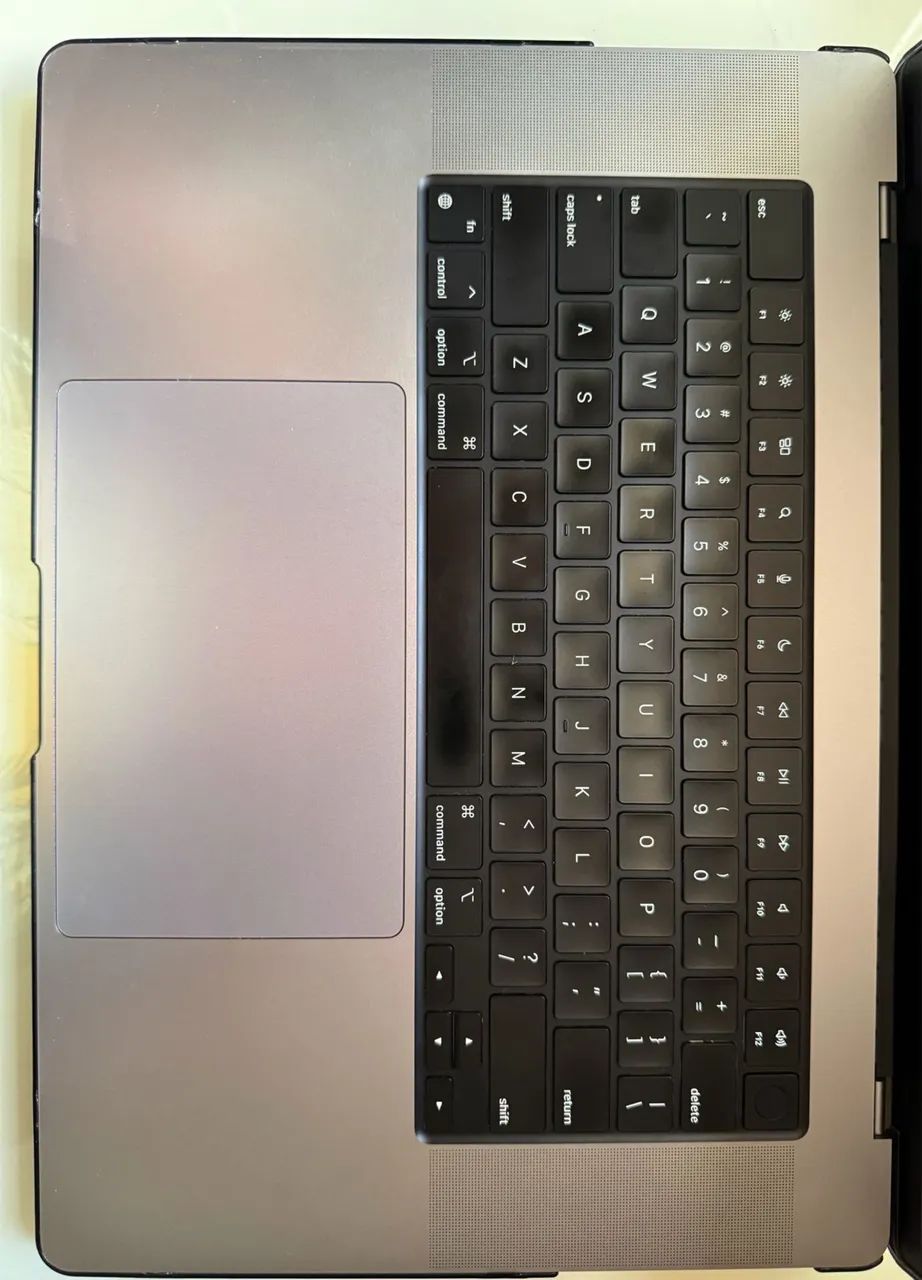 MacBook Pro 16インチ Apple M1 Pro 32GB Apple notebook MacBook Pro (de 16 polegadas, Processador M1 Max da