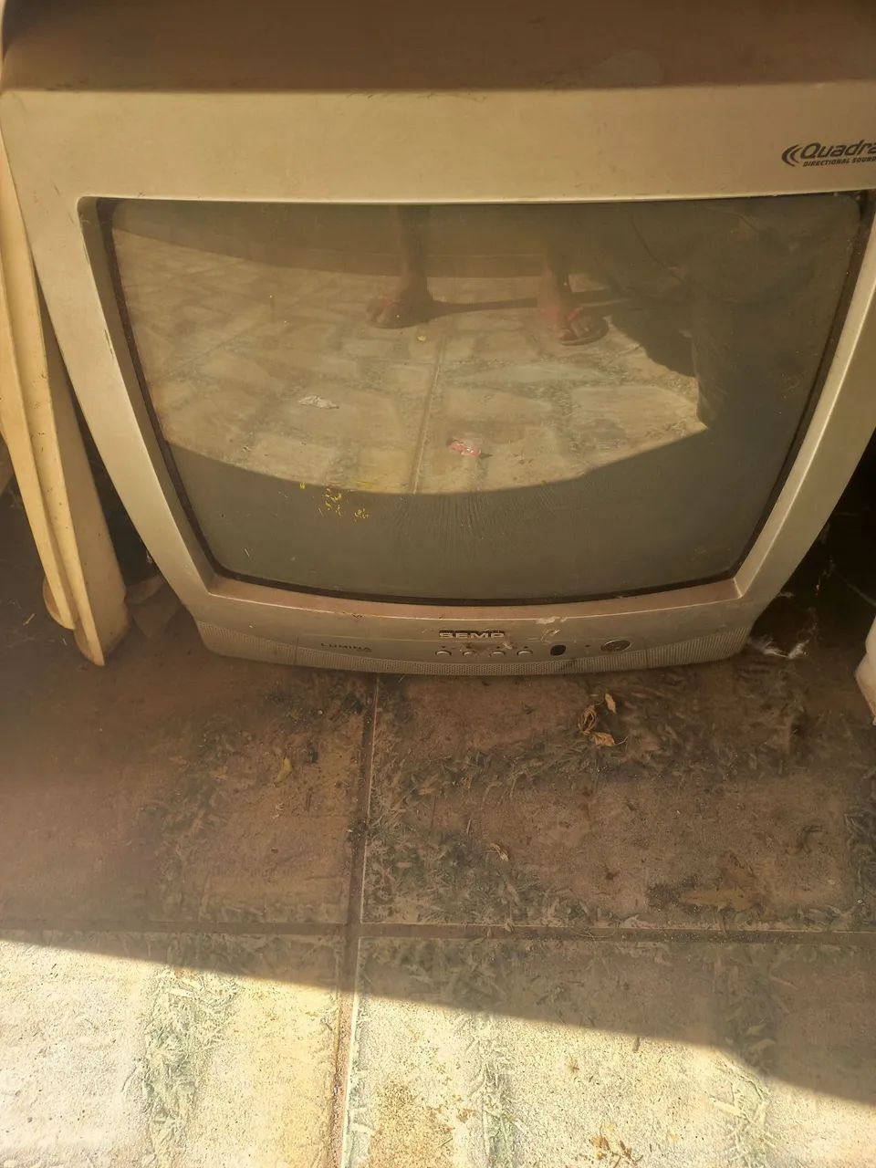 TV tubo
