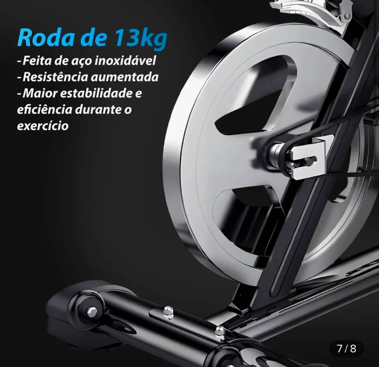 Bike Spinning - Foto 2