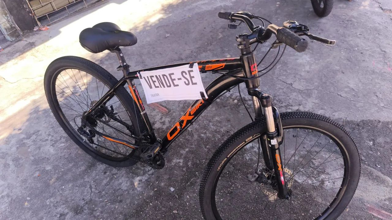 Bicicleta ox aro 29 - Foto 3