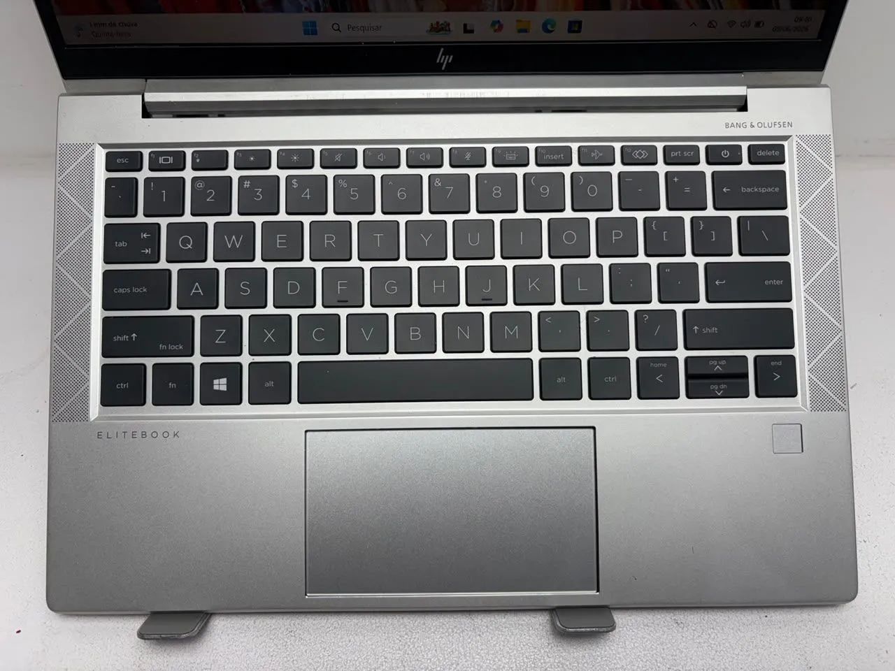 NOTEBOOK HP ELITEBOOK i7 ALUMÍNIO FULL HD SSD TECLADO ILUMINADO! - Foto 4