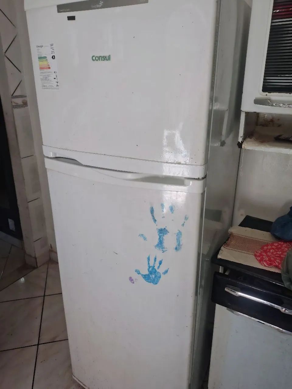Geladeira 