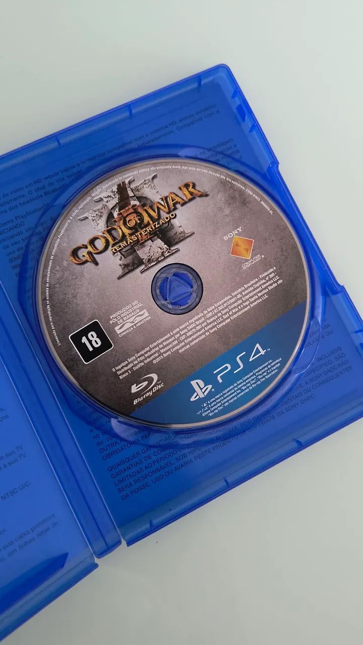 God Of War remasterizado - Foto 3