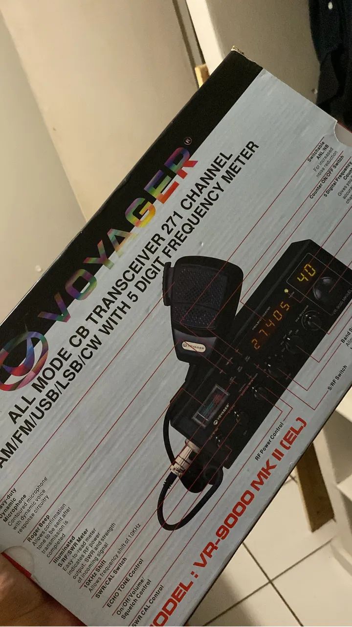 Rádio PX Vr9000 - Foto 2
