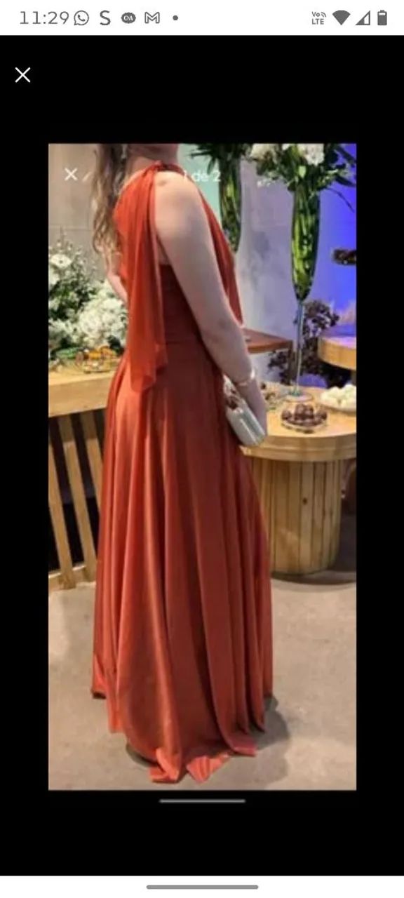 Vestido de festa  - Foto 3