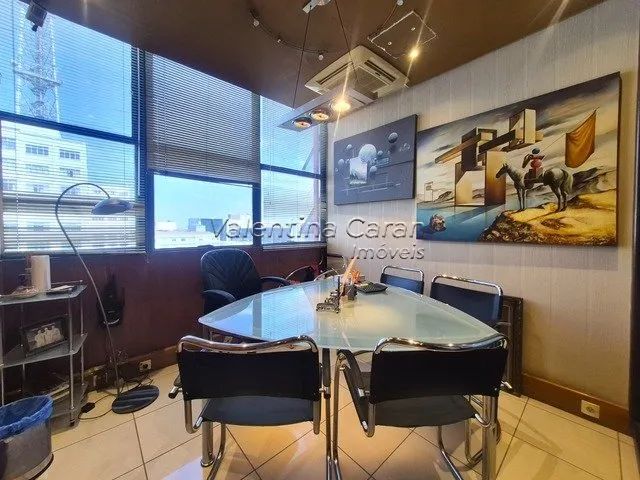 Conjunto Comercial Mobiliado na Av. Paulista 132m² - Foto 4