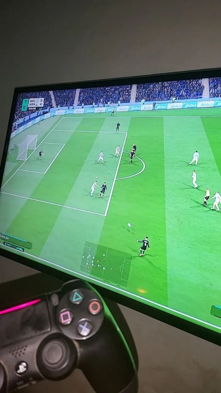 PS4 SLIM 1TR - Foto 5