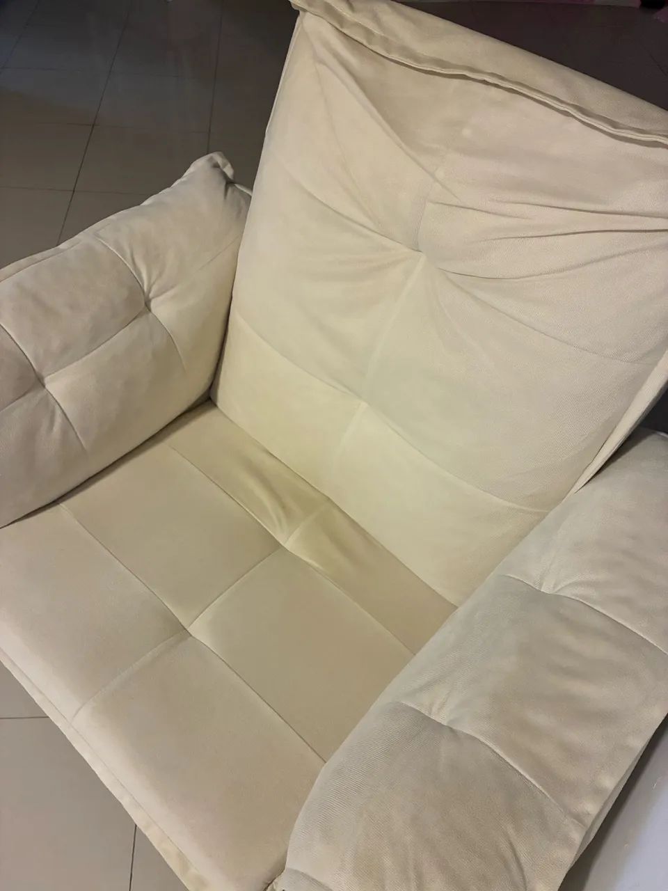 Poltrona amamentação 