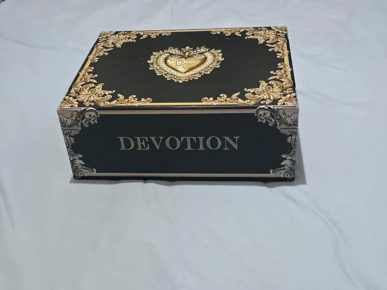 Caixa DG devotion original 