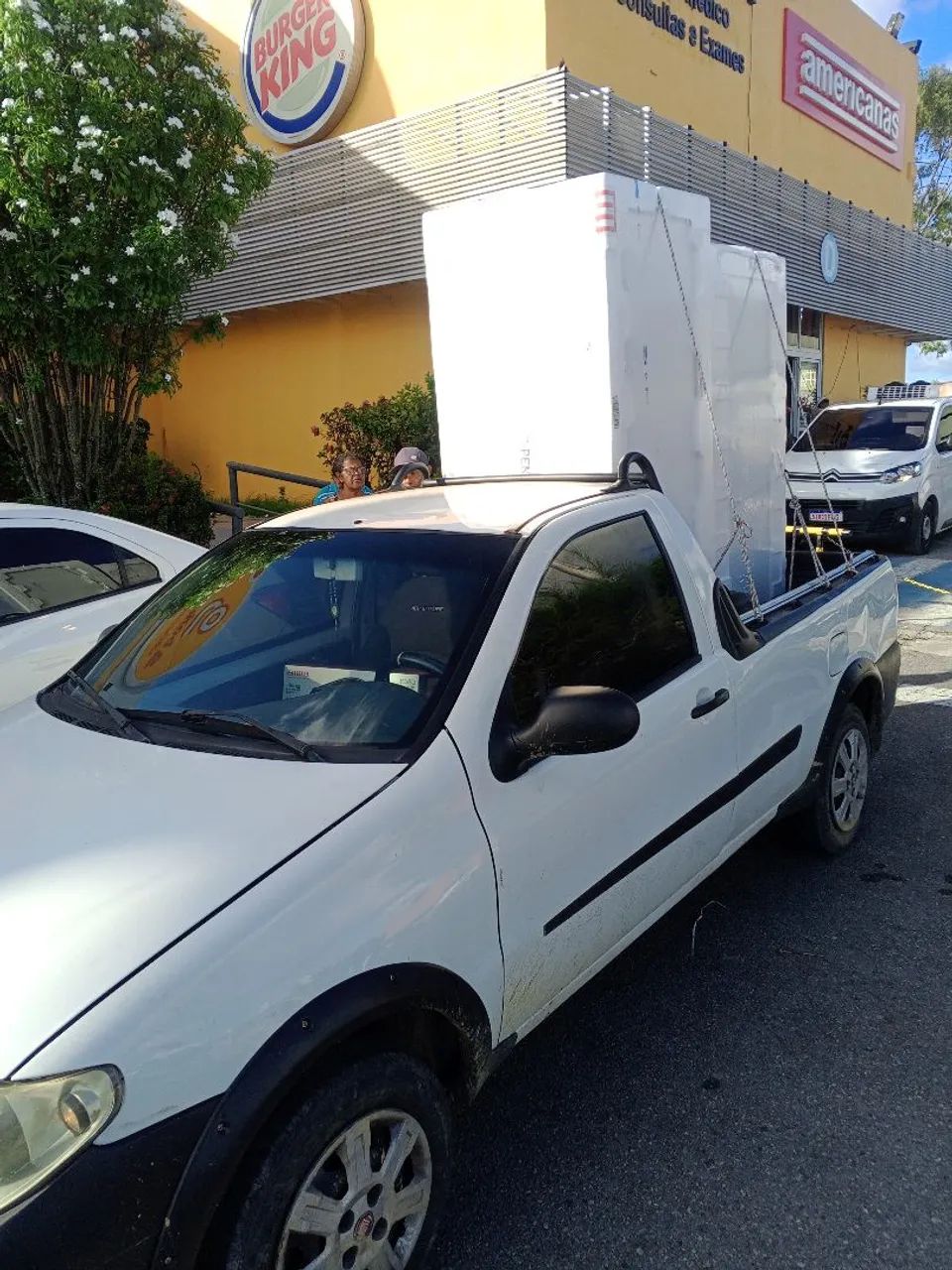 Frete e entregas  - Foto 5