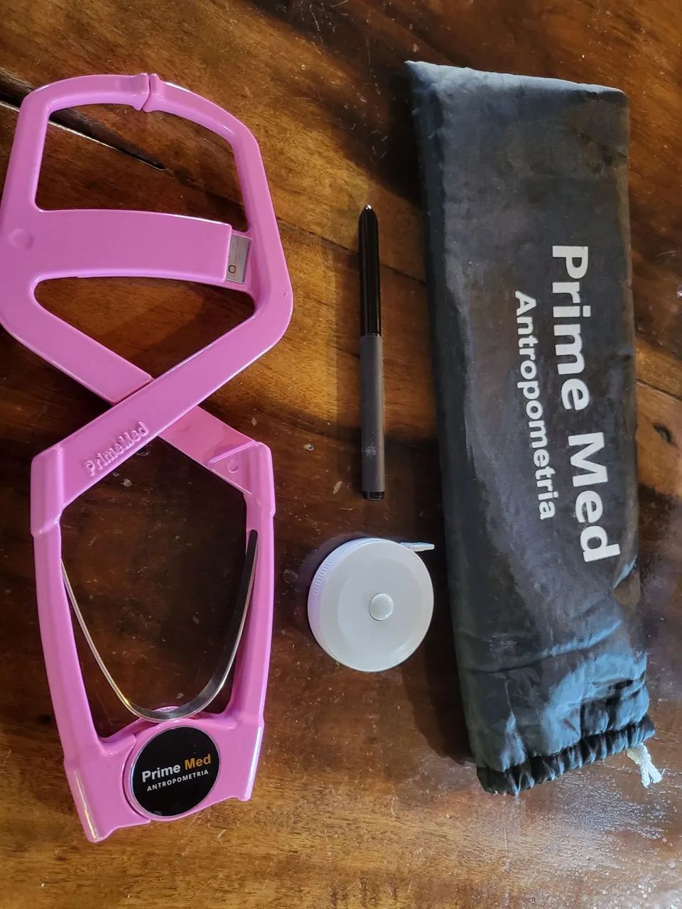 Adipometro Clínico Prime Med - Foto 4