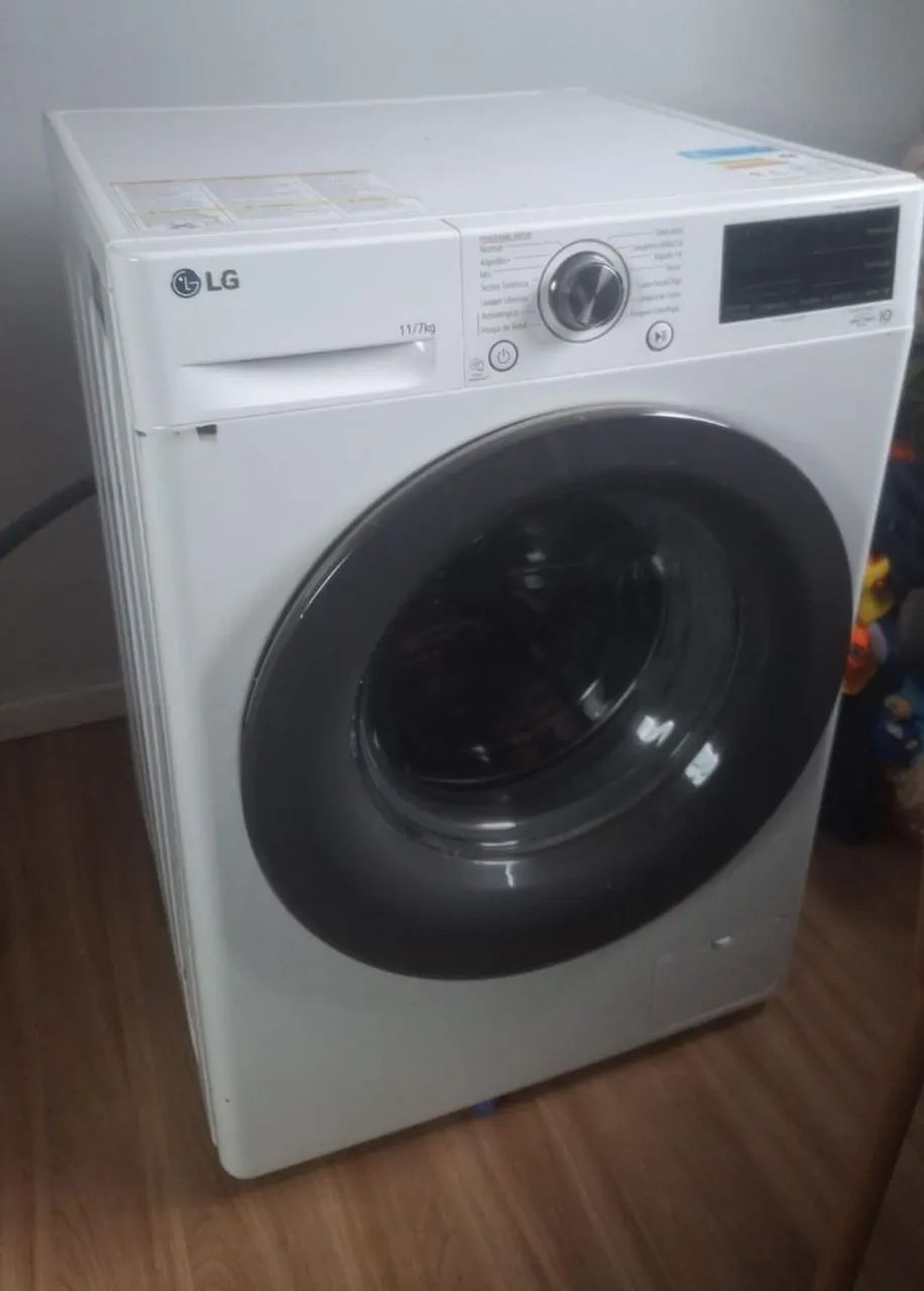 Lava e Seca Smart LG 11kg