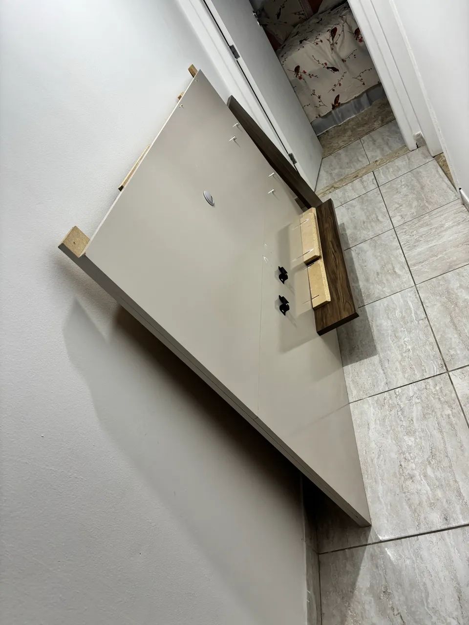 Painel usado 