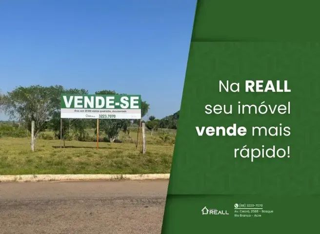 Floresta Sul, Terreno Com 30.000m²