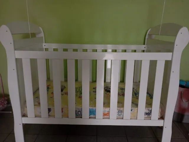 Berço 3 em 1 - Foto 2