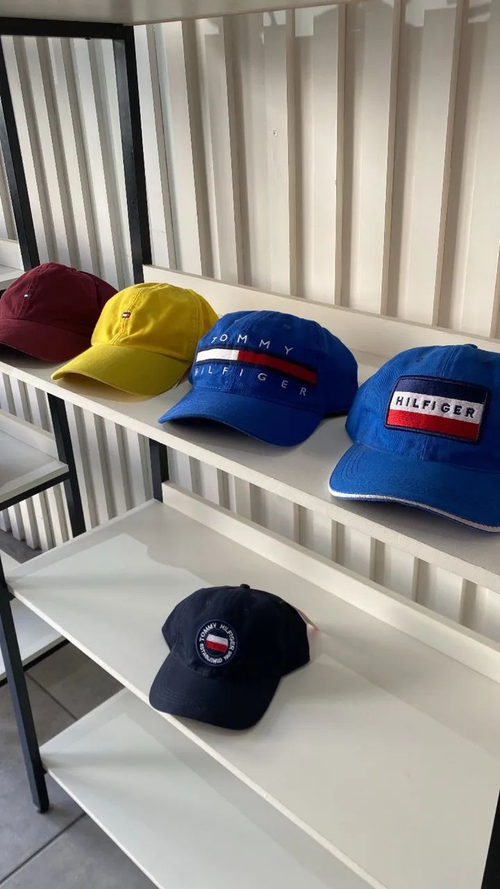 Boné Tommy Hilfiger