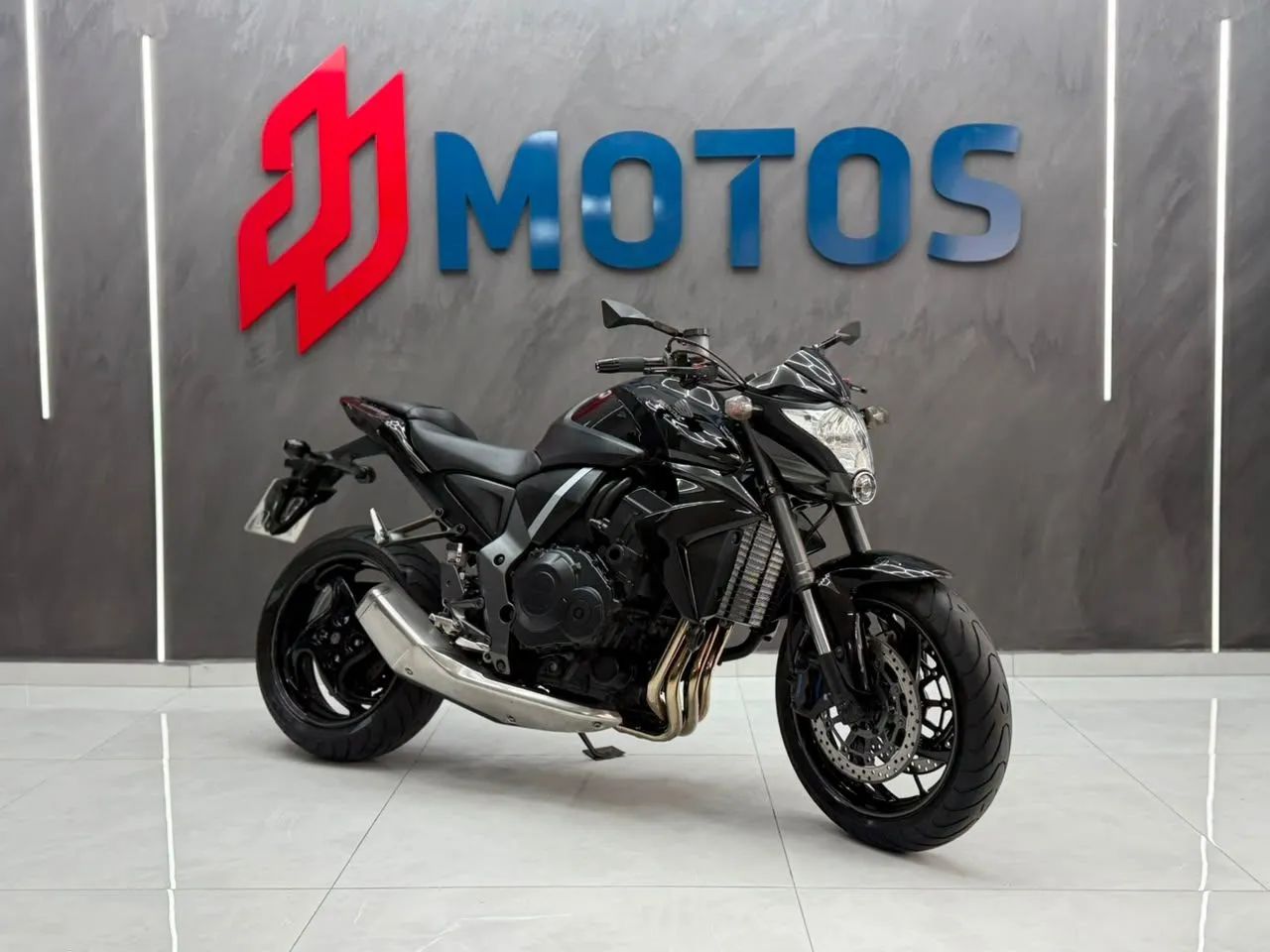 CB 1000 R 2012