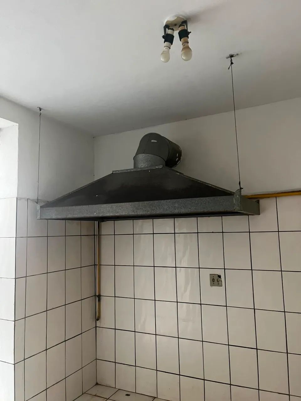 Coifa Cozinha Industrial 