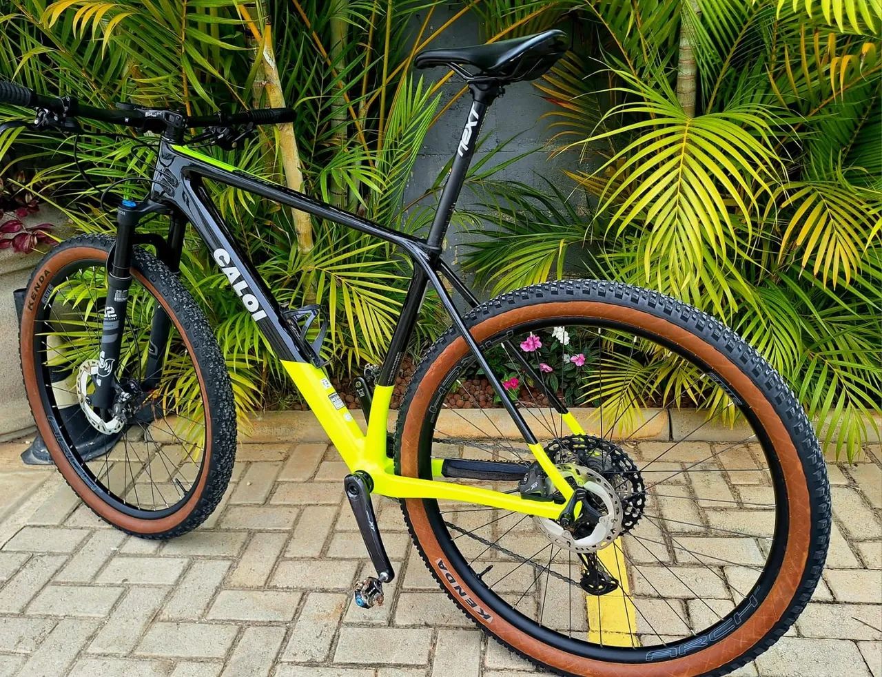 Caloi Carbon Race - Foto 4