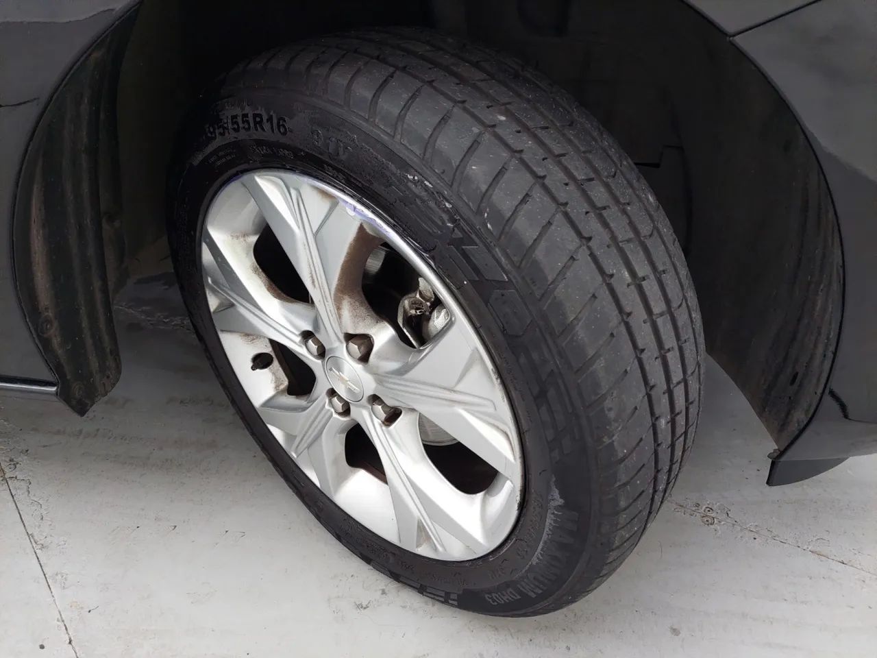 Chevrolet Onix Hatch LTZ 1.0 12V TB Flex Aut. 5P, foto 13 de 18
