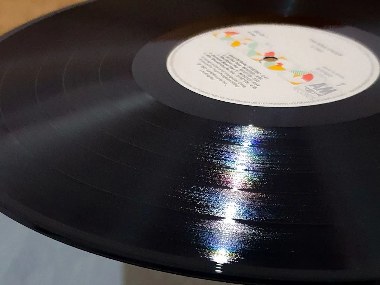 Disco de vinil: Sting - The Soul Cages - Foto 5