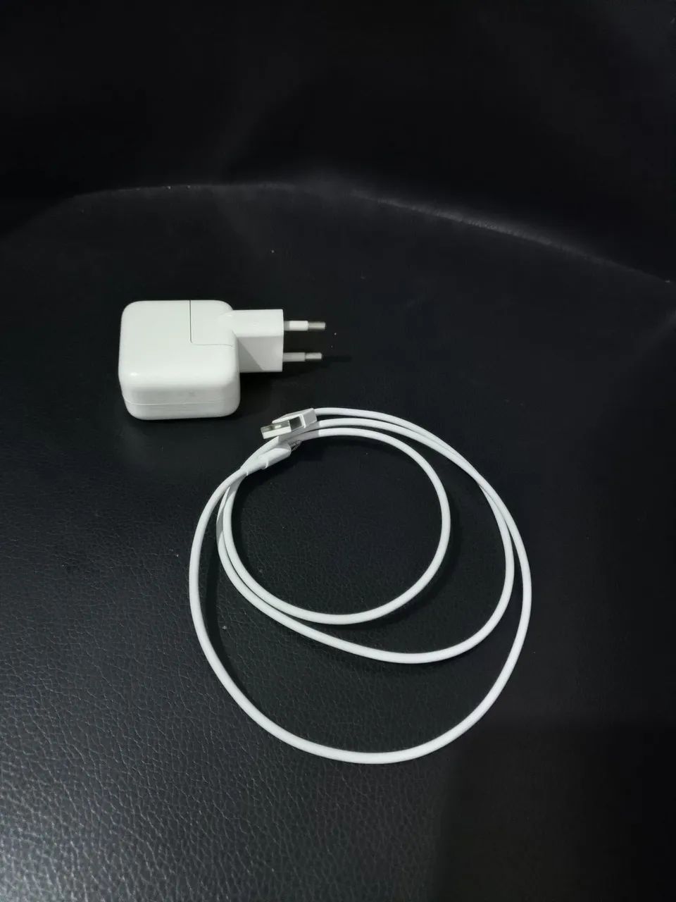 Carregador Apple original com cabo - Foto 3