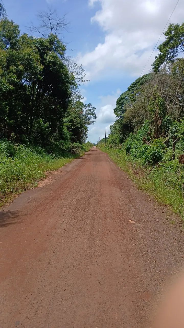 sítio SANTA BÁRBARA troco- carro -moto - Foto 2