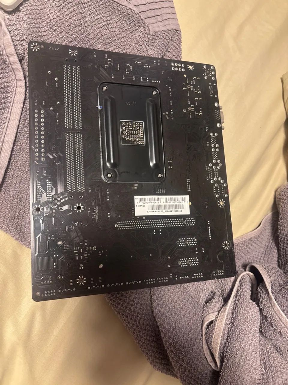 Placa mãe Biostar A520M - Foto 2