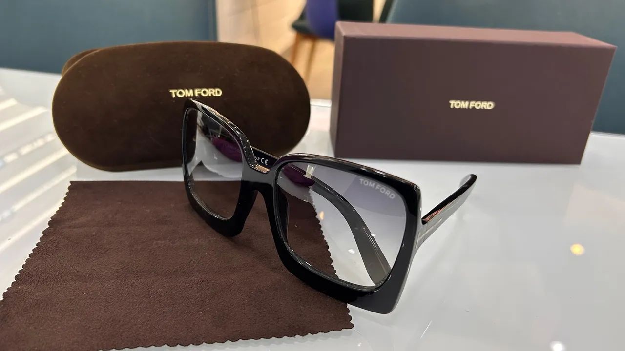 Óculos de sol Tom Ford original  - Foto 3