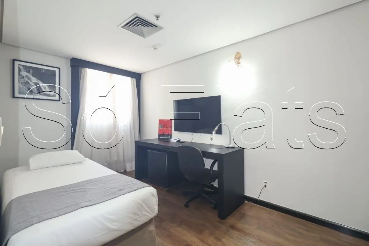 Travel Inn Santo André disponível para venda com 44m² e 01 vaga de garagem - Foto 3