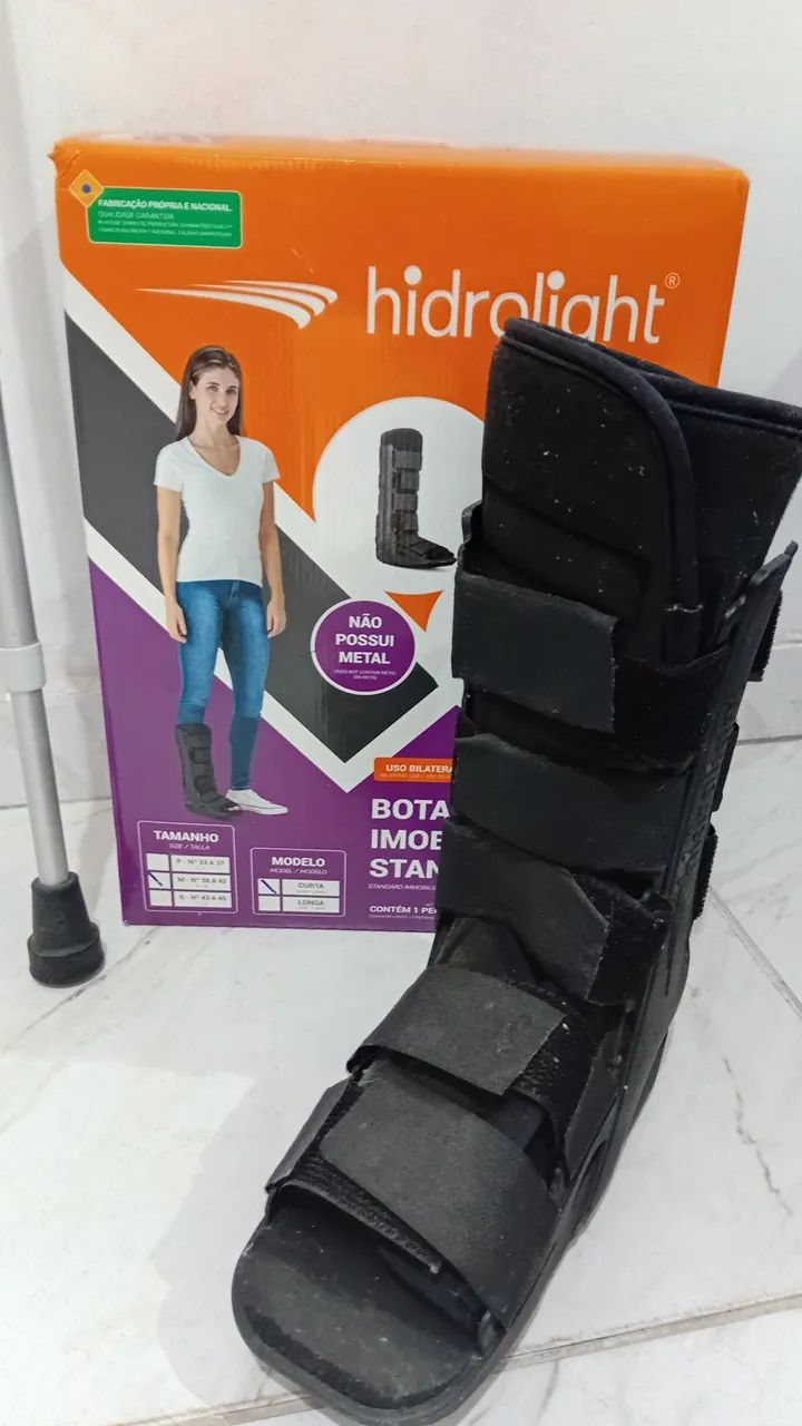 Bota Imobilizadora 