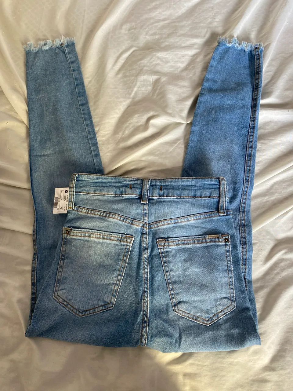 Calça jeans skinny - Foto 2