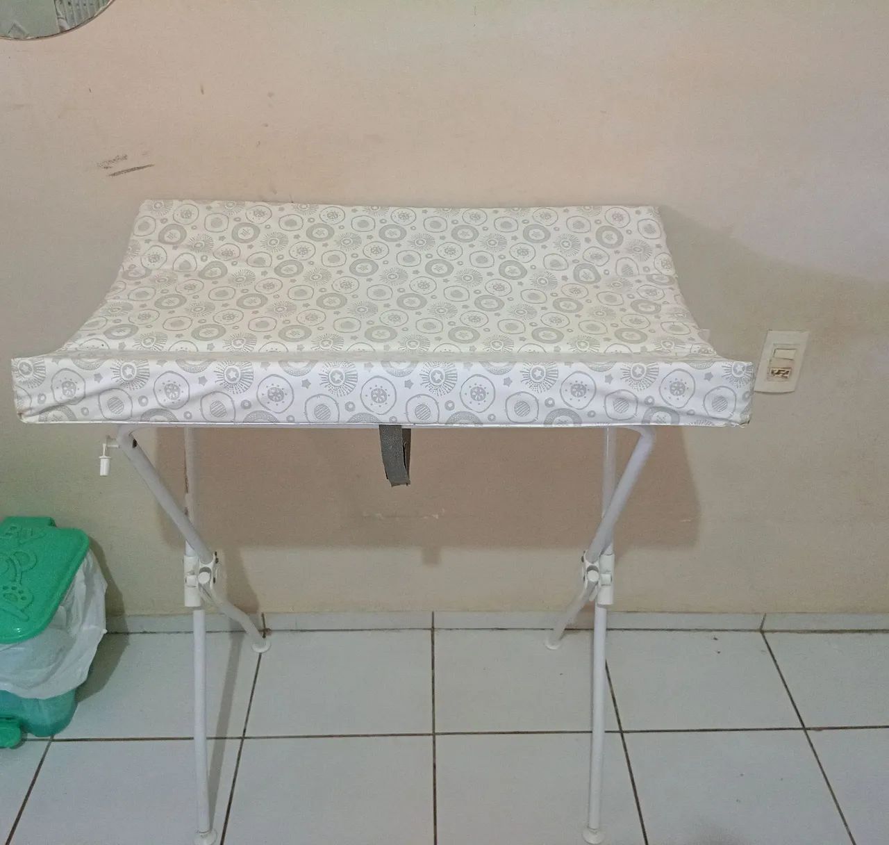 Trocador de bebê  - Foto 3