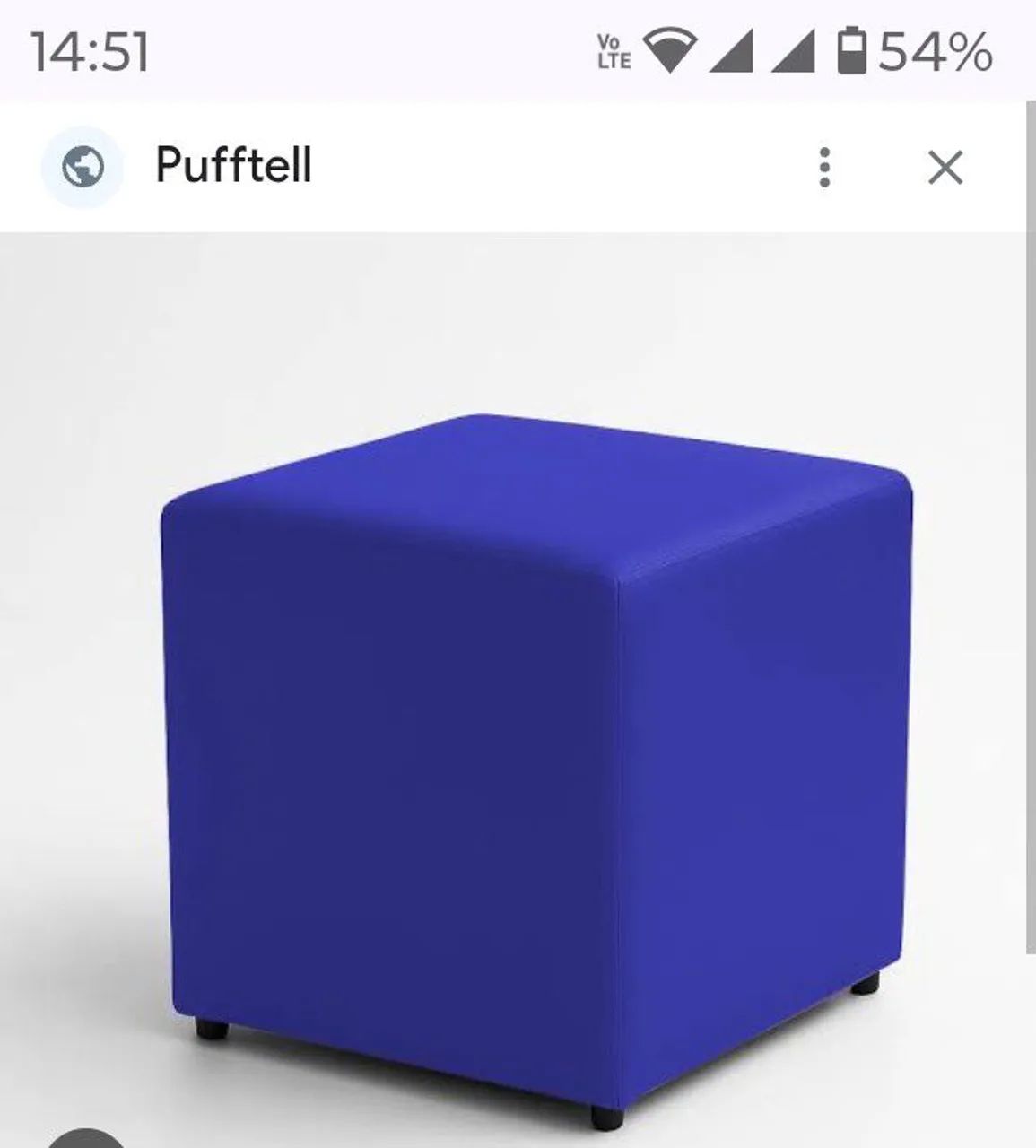 Capa puffs 