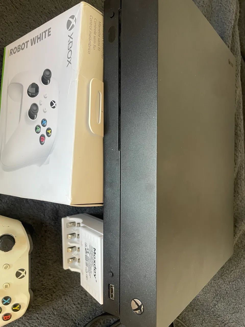 Xbox one x impecável ! - Foto 5
