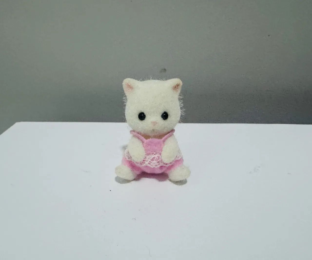 Sylvanian Families - Bebê Gato Persa