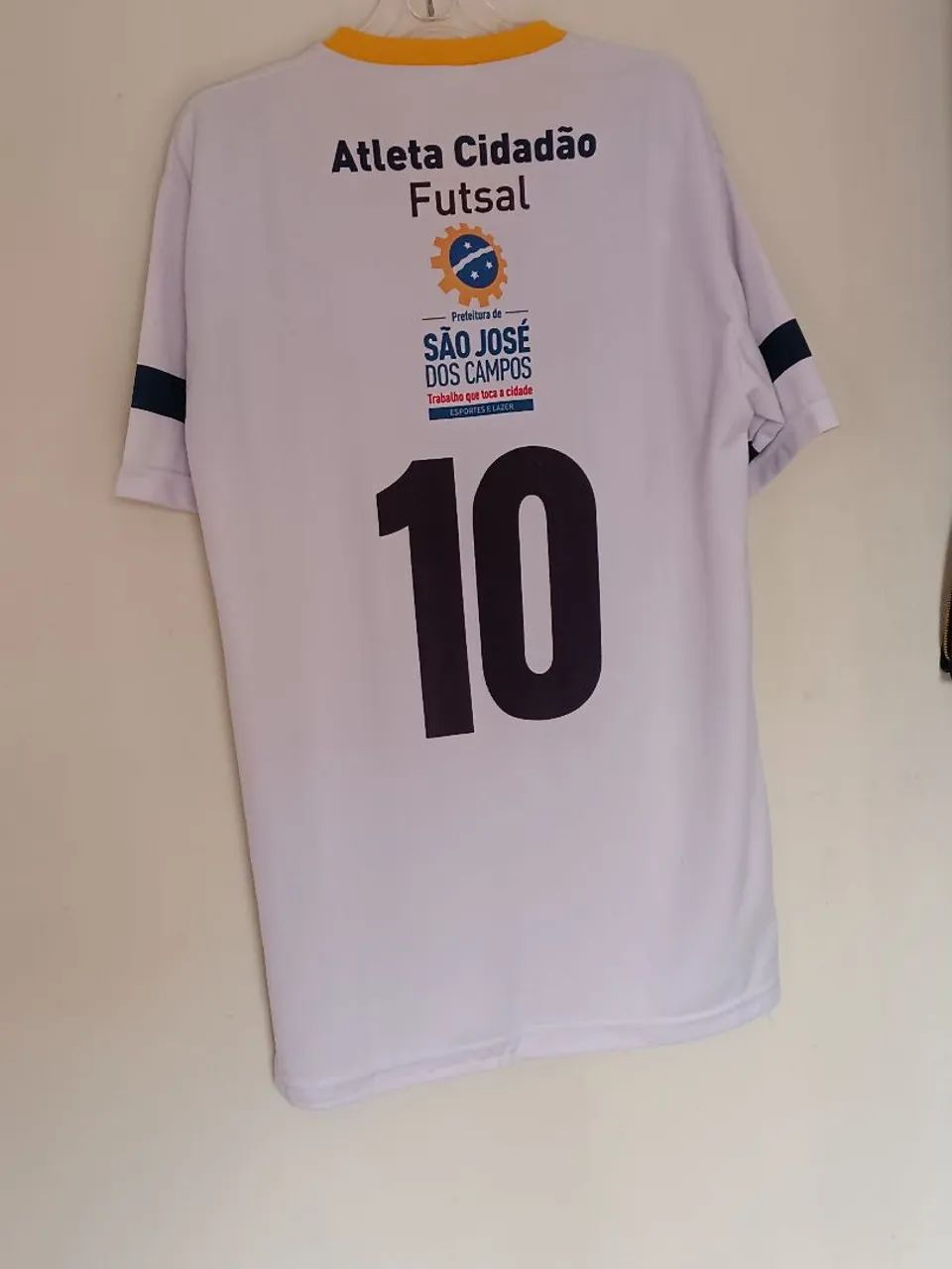Camisa Masculina Futsal São José dos Campos - Foto 4