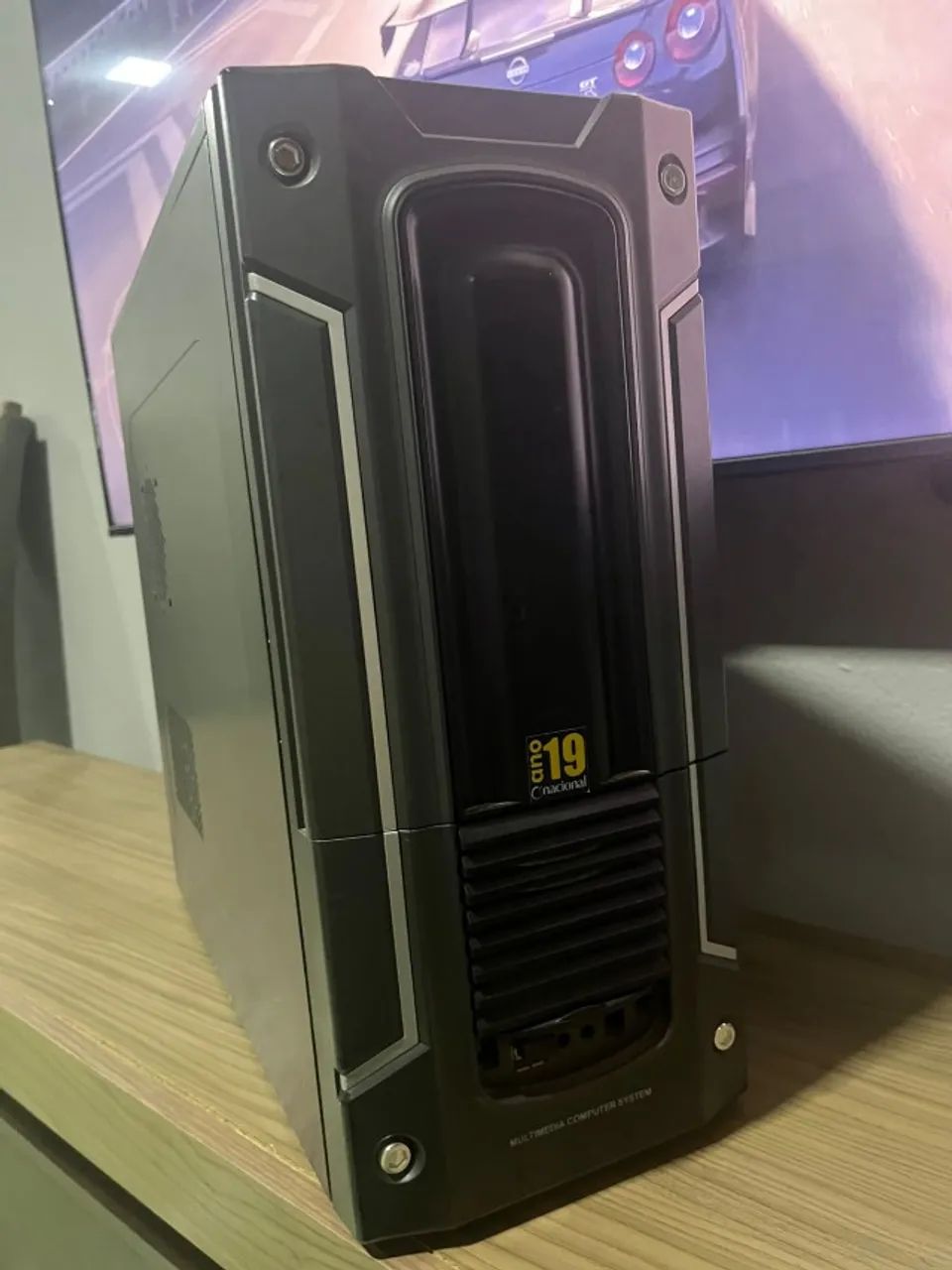computador Intel core i5 3470