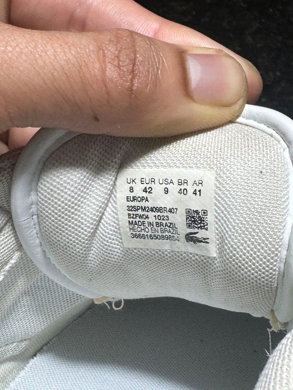 Tenis lacoste original  - Foto 3
