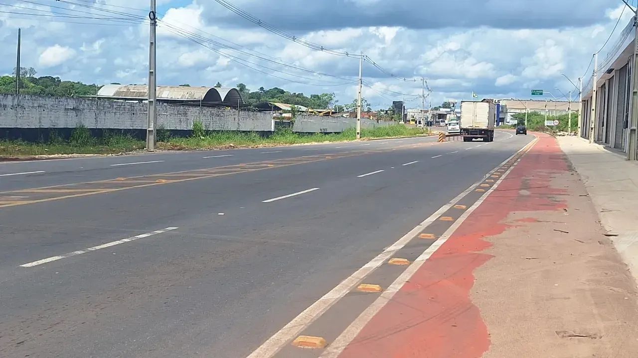 GALPÃO COMERCIAL NA ALÇA VIARIA PROX DA LIBERDADE - Foto 2