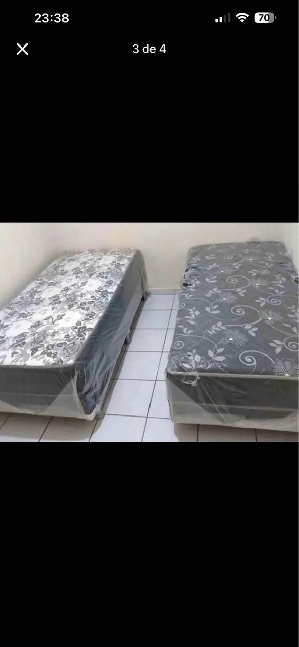 Cama novas de fábrica  - Foto 2