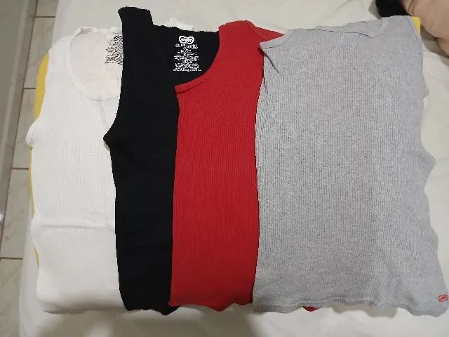 Camisa masculina - Foto 2