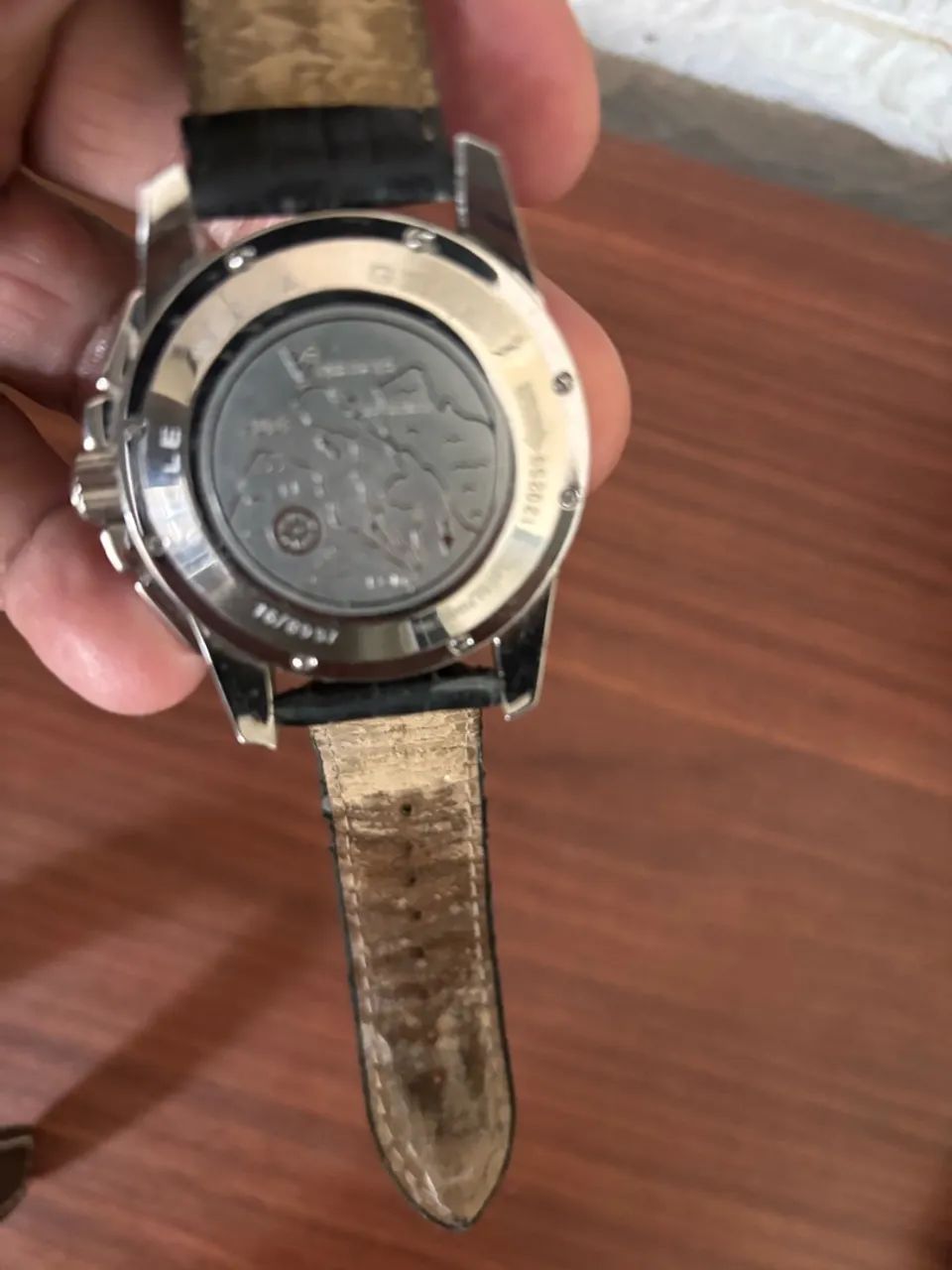 Vendo relógio chopard mili miglia  - Foto 3