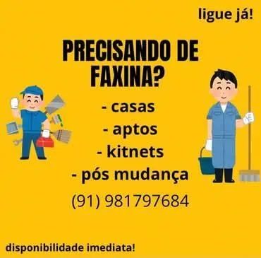 Diarista Disponibilidade Imediata - Foto 2