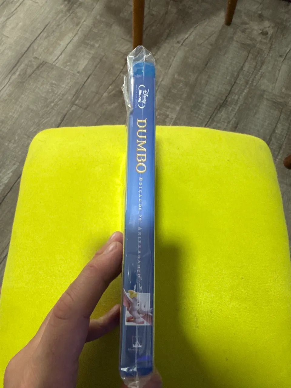 Bluray Dumbo - Foto 3