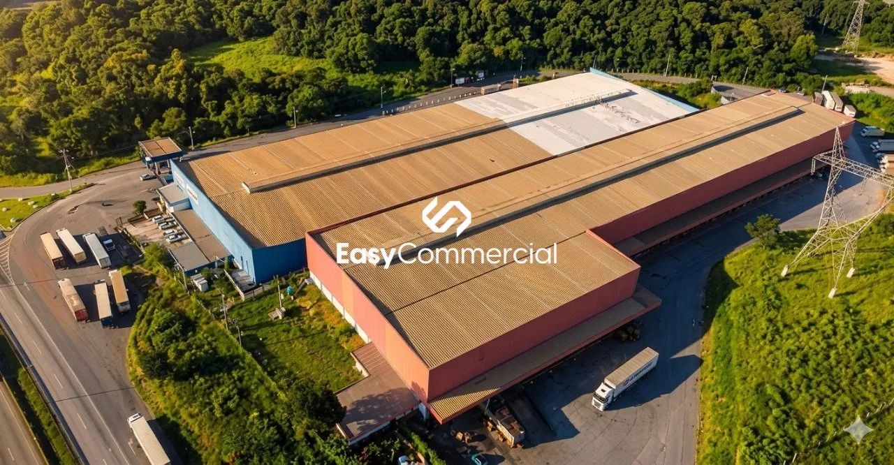 Galpão com 8.000 m² em Ribeirão das Neves - Foto 3