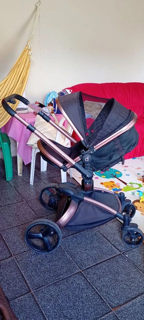 Carro de bebê 