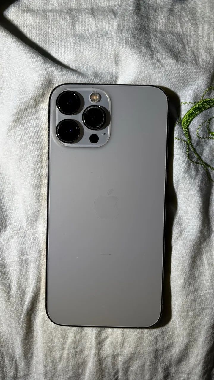 Iphone 13 pro max leia a descrição  - Foto 4